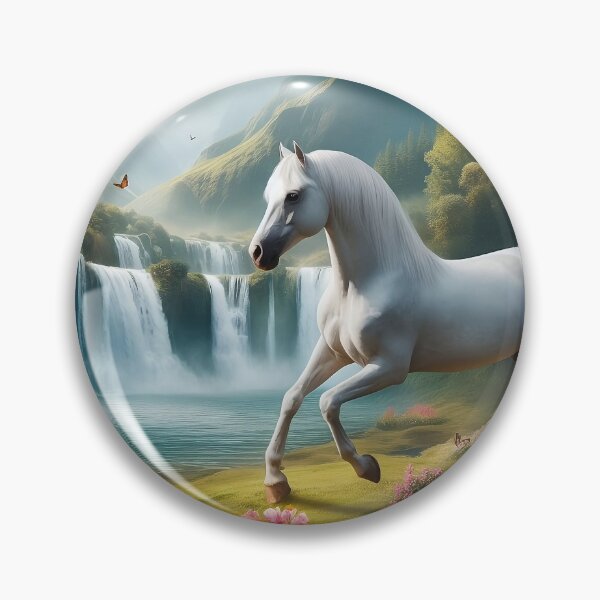 Item preview, Gypsy Vanner A Romani Dream designed and sold by Daniel Dudgeon.