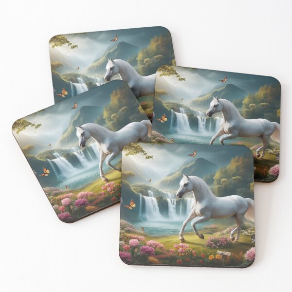 Item preview, Gypsy Vanner A Romani Dream designed and sold by Daniel Dudgeon.