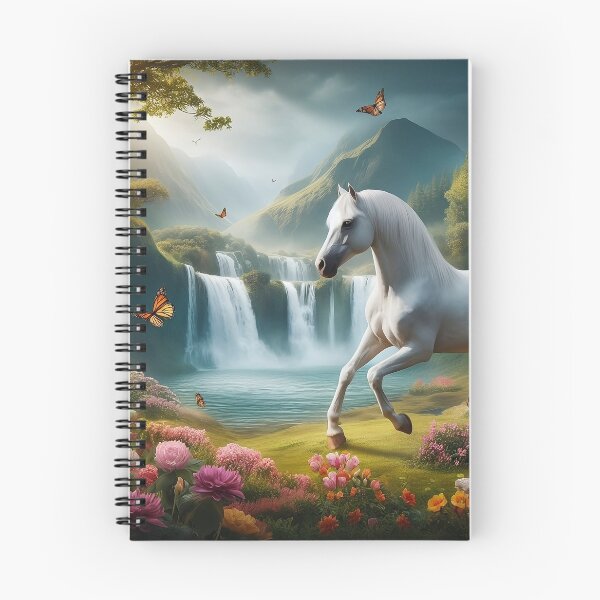 Item preview, Gypsy Vanner A Romani Dream designed and sold by Daniel Dudgeon.