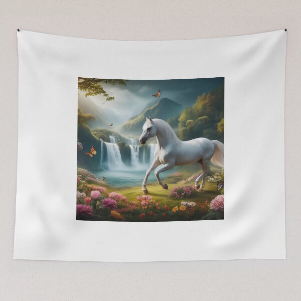 Item preview, Gypsy Vanner A Romani Dream designed and sold by Daniel Dudgeon.