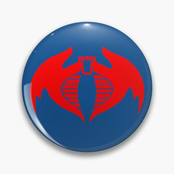 Item preview, Cobra Rattler logo designed and sold by DanGhileArt.