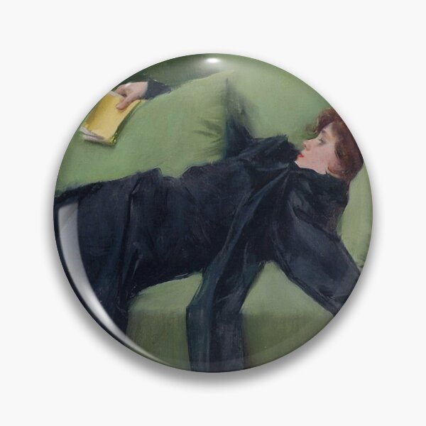 Item preview, Decadent Young Woman designed and sold by VickyMarshall31.