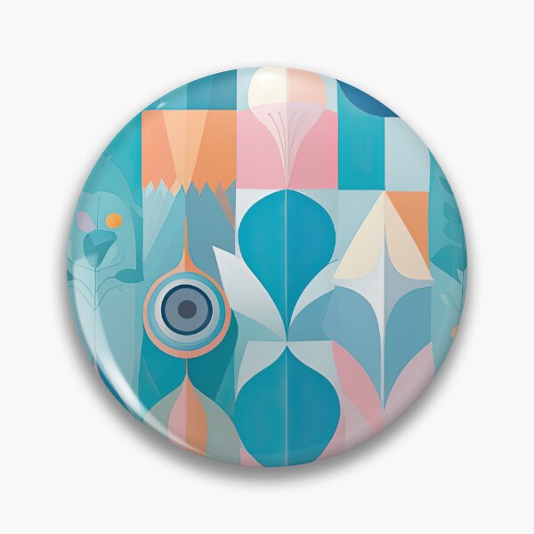Item preview, geometric pattern designed and sold by TK-Hades.