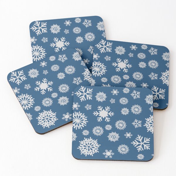 Item preview, Snowflakes #1 designed and sold by MirucaDesign.