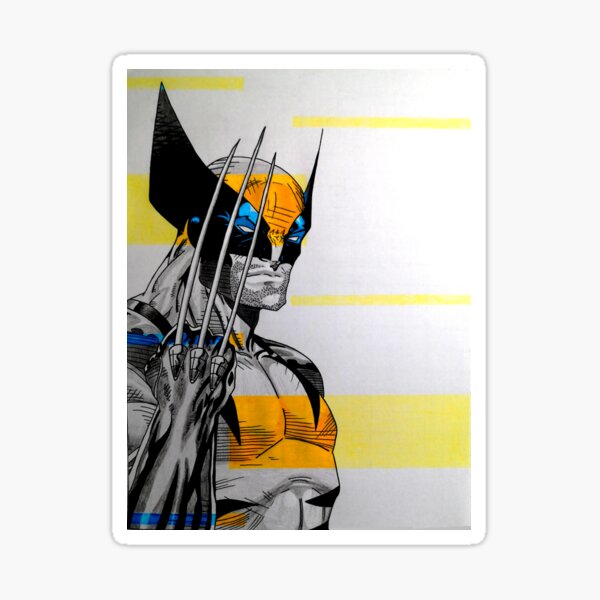 Item preview, Hugh Jackman Glitch designed and sold by Gi' LaRenier.