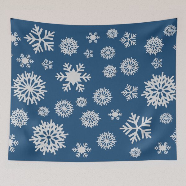 Item preview, Snowflakes #1 designed and sold by MirucaDesign.