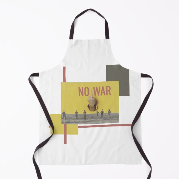 Item preview, no war designed and sold by barbara pellegrini.