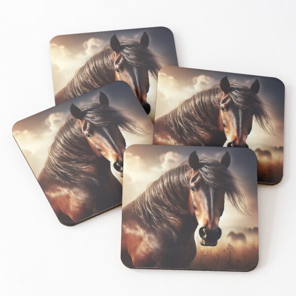 Item preview, Haflinger Beauty A Radiant Presence designed and sold by Daniel Dudgeon.