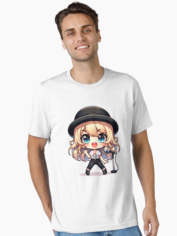 Taylor Love is the one wild card" Essential T-Shirt for Sale by  KellieGlimmer | Redbubble