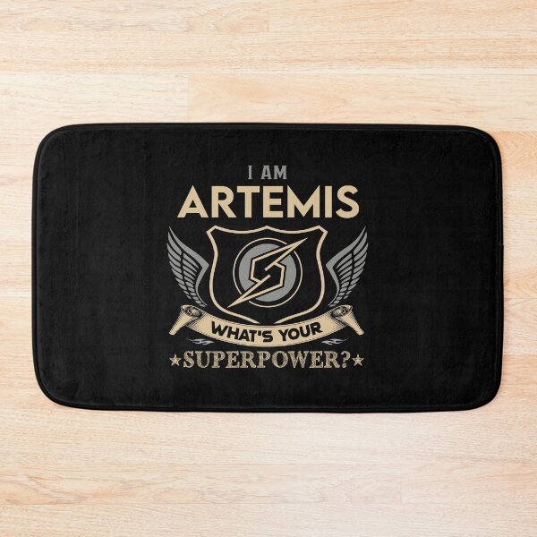 Item preview, Artemis Name - Artemis Superpower designed and sold by testreg1.