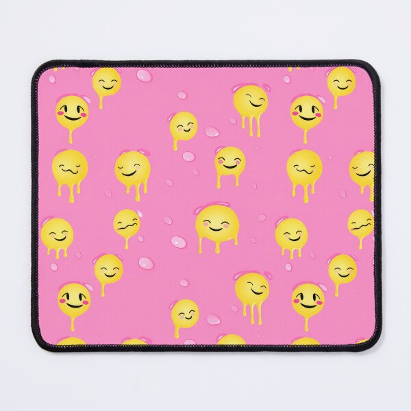 Item preview, Melting Smiley Face Pattern designed and sold by VISIONARTIST.