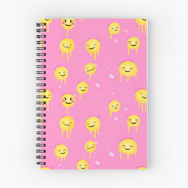 Item preview, Melting Smiley Face Pattern designed and sold by VISIONARTIST.