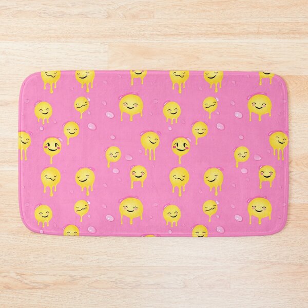Item preview, Melting Smiley Face Pattern designed and sold by VISIONARTIST.