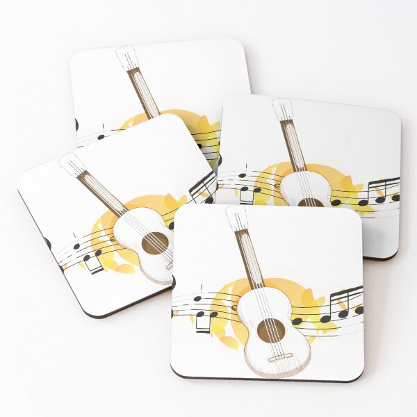 Item preview, Ukelele illustration designed and sold by Dhirendra Rajpurohit.