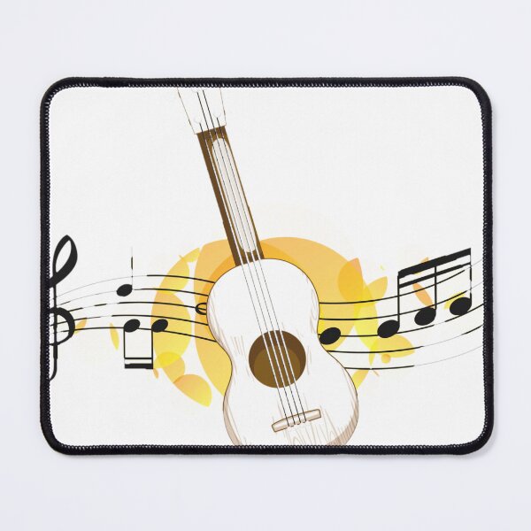 Item preview, Ukelele illustration designed and sold by Dhirendra Rajpurohit.