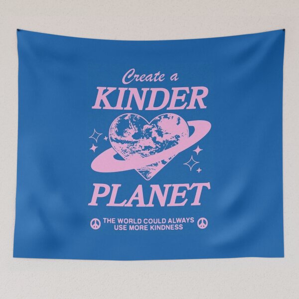 Item preview, Kind Planet designed and sold by AmandaGJ9t3.