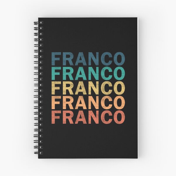 Item preview, Franco Name - Franco Vintage Retro Proud Name designed and sold by LeonorBialasz.