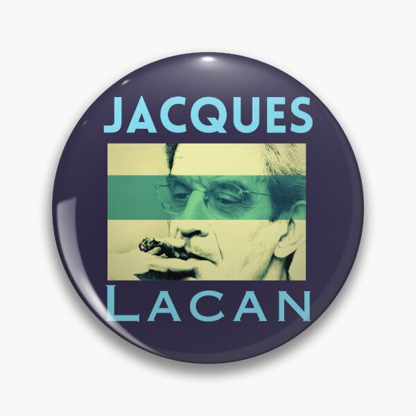 Item preview, Jacques Lacan designed and sold by artbleed.