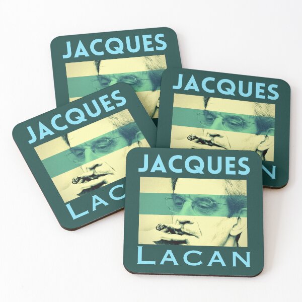 Item preview, Jacques Lacan designed and sold by artbleed.