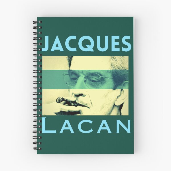 Item preview, Jacques Lacan designed and sold by artbleed.