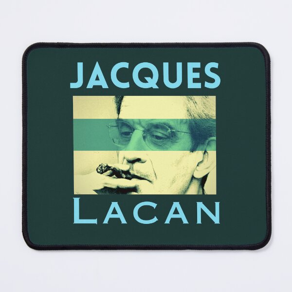 Item preview, Jacques Lacan designed and sold by artbleed.