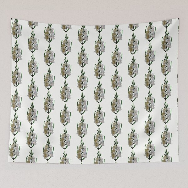 Item preview, The flower made with beads designed and sold by Juviraga.