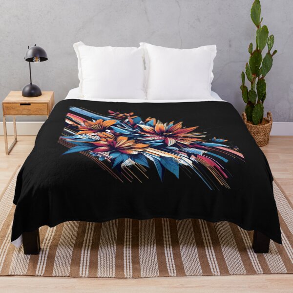 Item preview, "Revolutionize Your Wardrobe with These Stunning Floral Tees!" designed and sold by vectorillus.