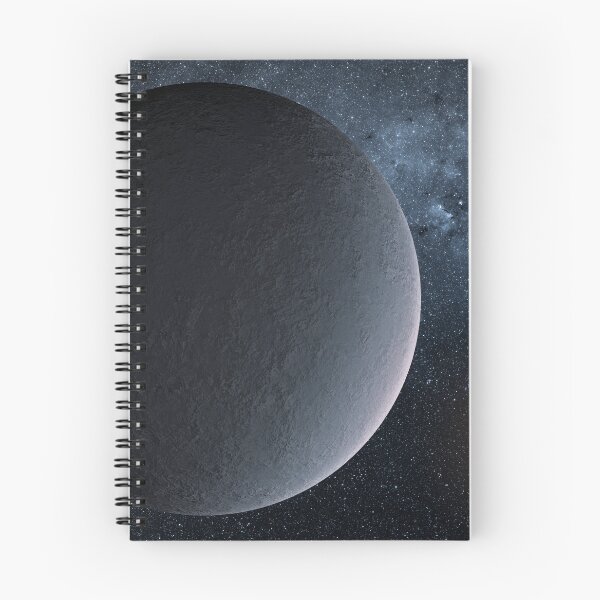 Item preview, STK204789S-Exoplanet OGLE-2016-BLG-1195Lb orbiting a small star. designed and sold by StocktrekImages.