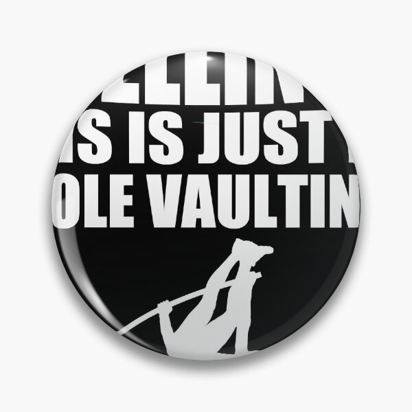 Item preview, pole vault  designed and sold by HelenMackss.