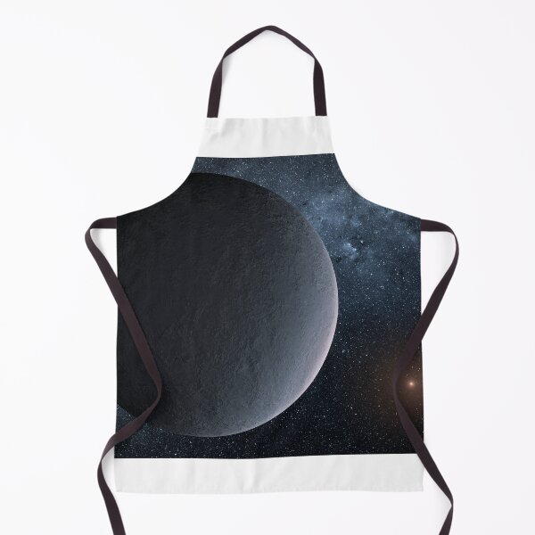 Item preview, STK204789S-Exoplanet OGLE-2016-BLG-1195Lb orbiting a small star. designed and sold by StocktrekImages.