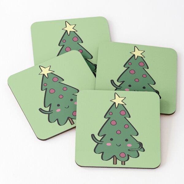 Item preview, Cute Christmas illustration designed and sold by CutestShopEver.