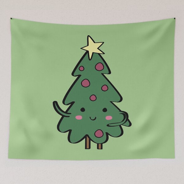 Item preview, Cute Christmas illustration designed and sold by CutestShopEver.