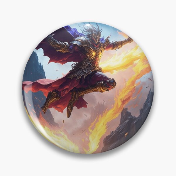Item preview, A Heros Downfall designed and sold by Myahashaye.