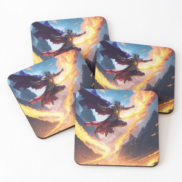 Item preview, A Heros Downfall designed and sold by Myahashaye.