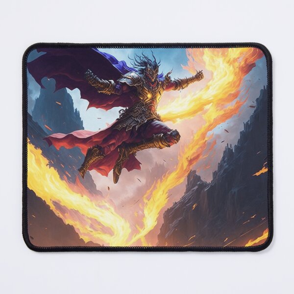 Item preview, A Heros Downfall designed and sold by Myahashaye.