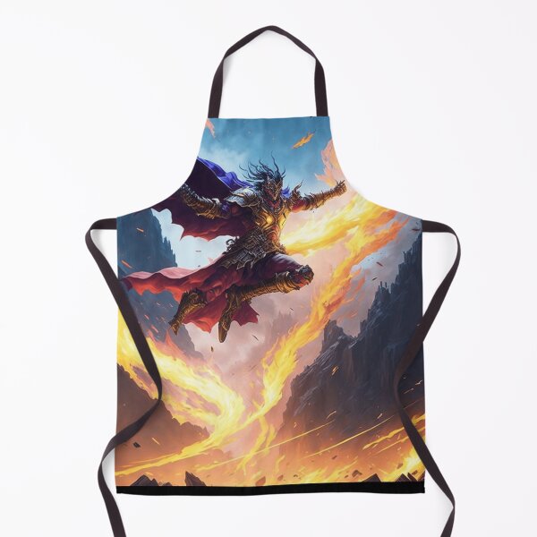 Item preview, A Heros Downfall designed and sold by Myahashaye.