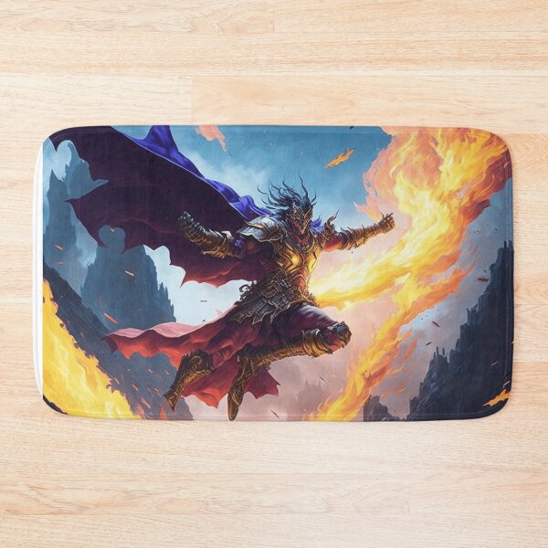 Item preview, A Heros Downfall designed and sold by Myahashaye.