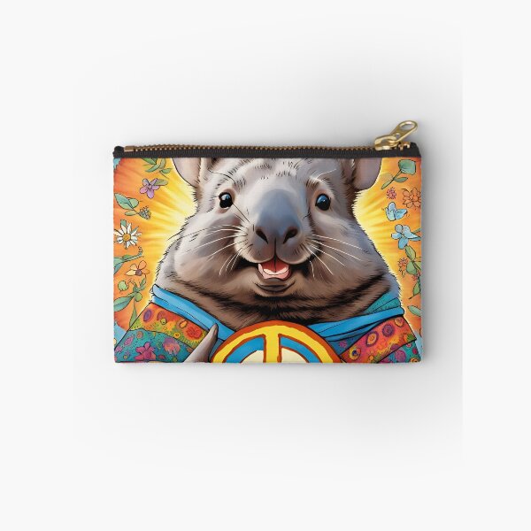 Item preview, The peaceful Wombat designed and sold by J7Simpson.