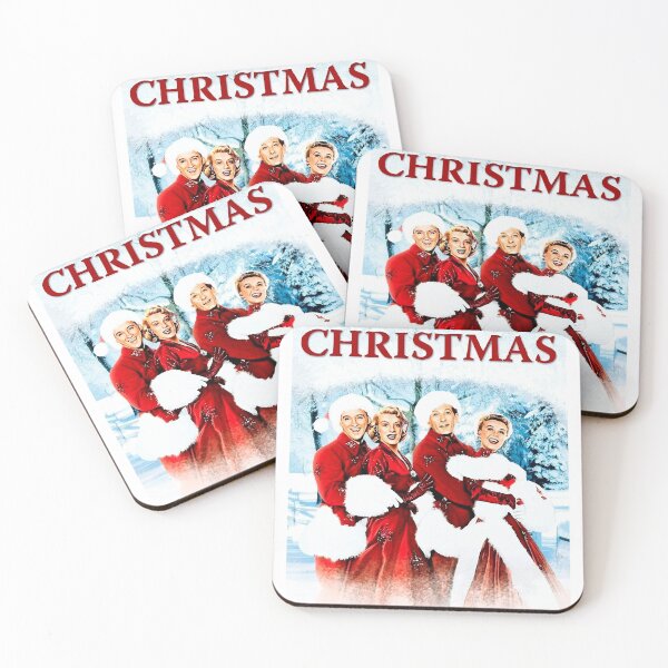 Item preview, White Christmas Movie designed and sold by Retr0Tshirts.