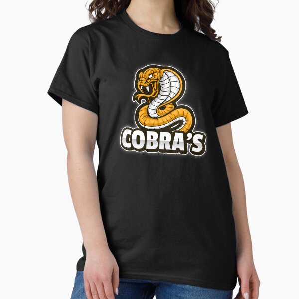 Item preview, Cobra Snake Sports Team Art Logo designed and sold by 67prints.