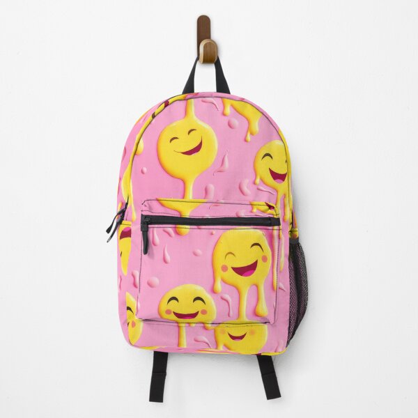 Item preview, Melting Smiley Face Pattern designed and sold by VISIONARTIST.