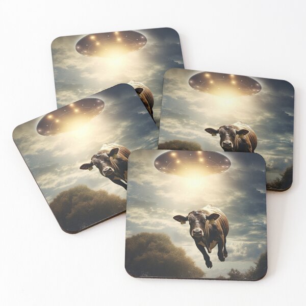 Item preview, Cattle abuction 2023  designed and sold by obstinator.