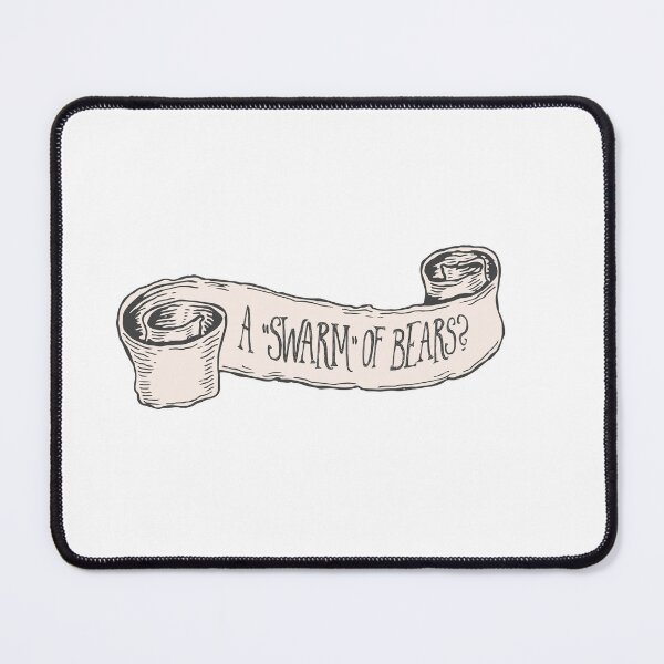 Item preview, A "swarm" of bears? designed and sold by Littlezilla.