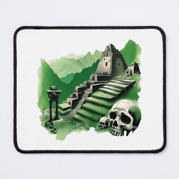 Item preview, In the footsteps of Machu Picchu designed and sold by AnEmptyLake.