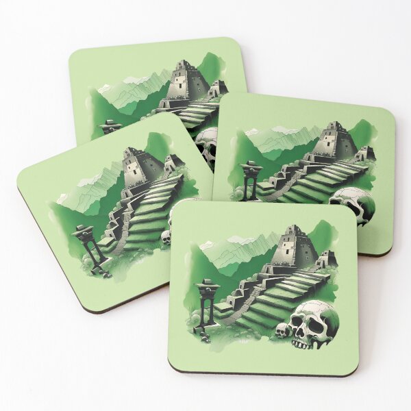 Item preview, In the footsteps of Machu Picchu designed and sold by AnEmptyLake.