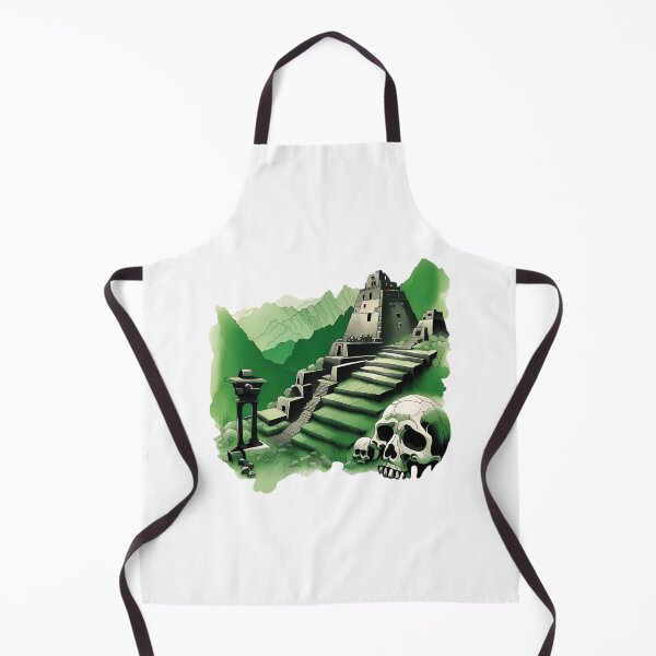 Item preview, In the footsteps of Machu Picchu designed and sold by AnEmptyLake.