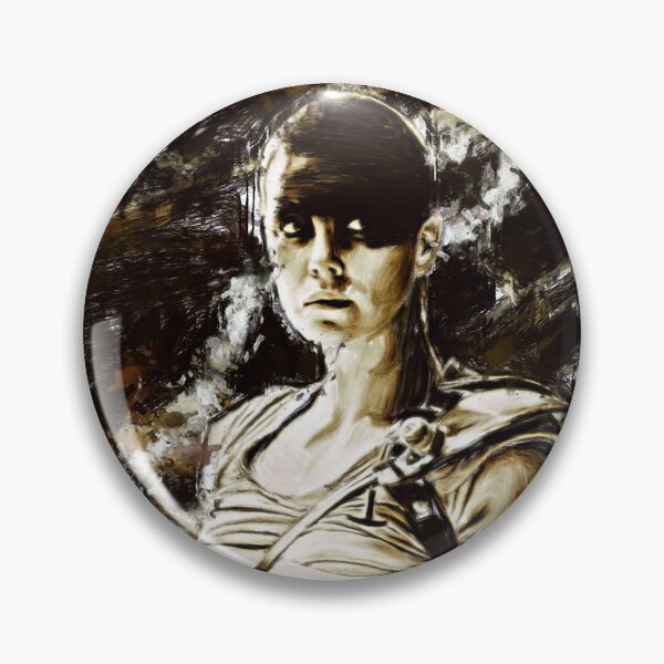 Item preview, Furiosa Imperator designed and sold by delfmeunier.