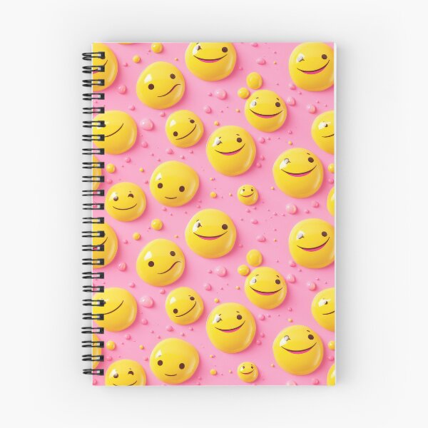 Item preview, Melting Smiley Face Pattern designed and sold by VISIONARTIST.