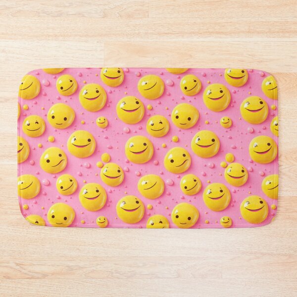 Item preview, Melting Smiley Face Pattern designed and sold by VISIONARTIST.