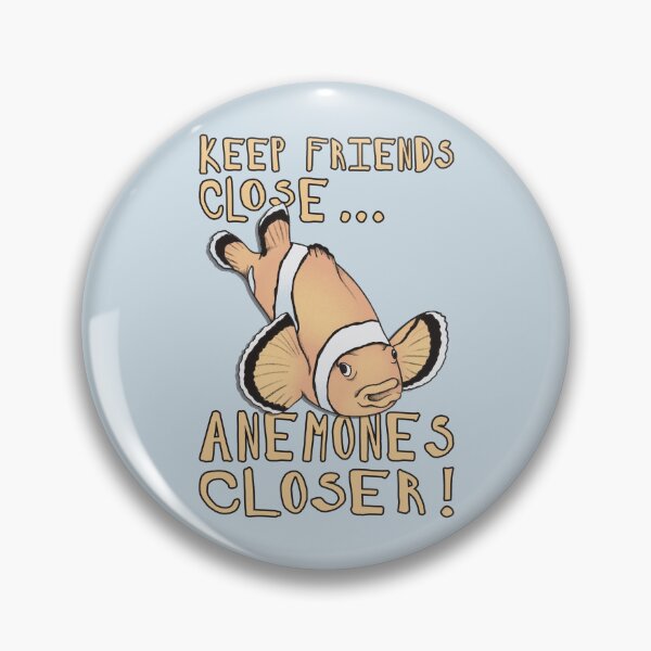 Item preview, Dad Joke Clownfish Motto  designed and sold by Perrin Le Feuvre.